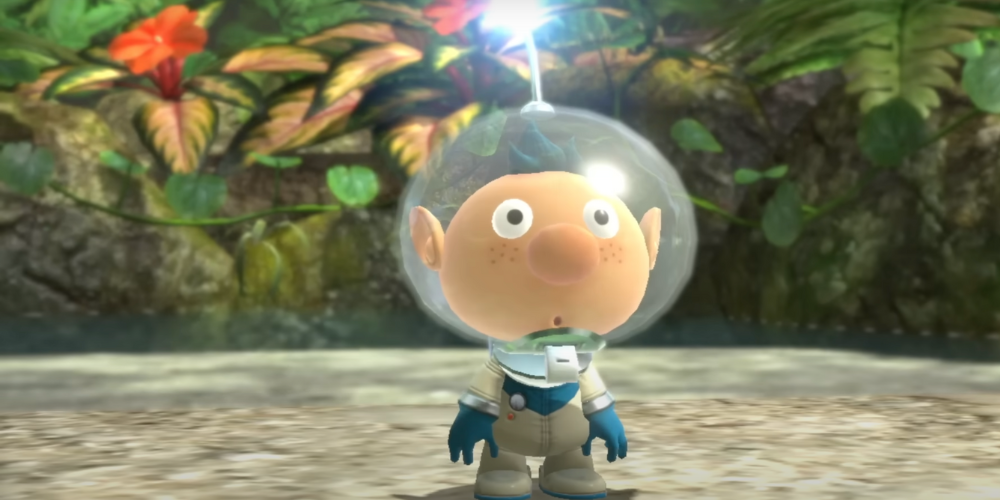 Pikmin 3 Deluxe game